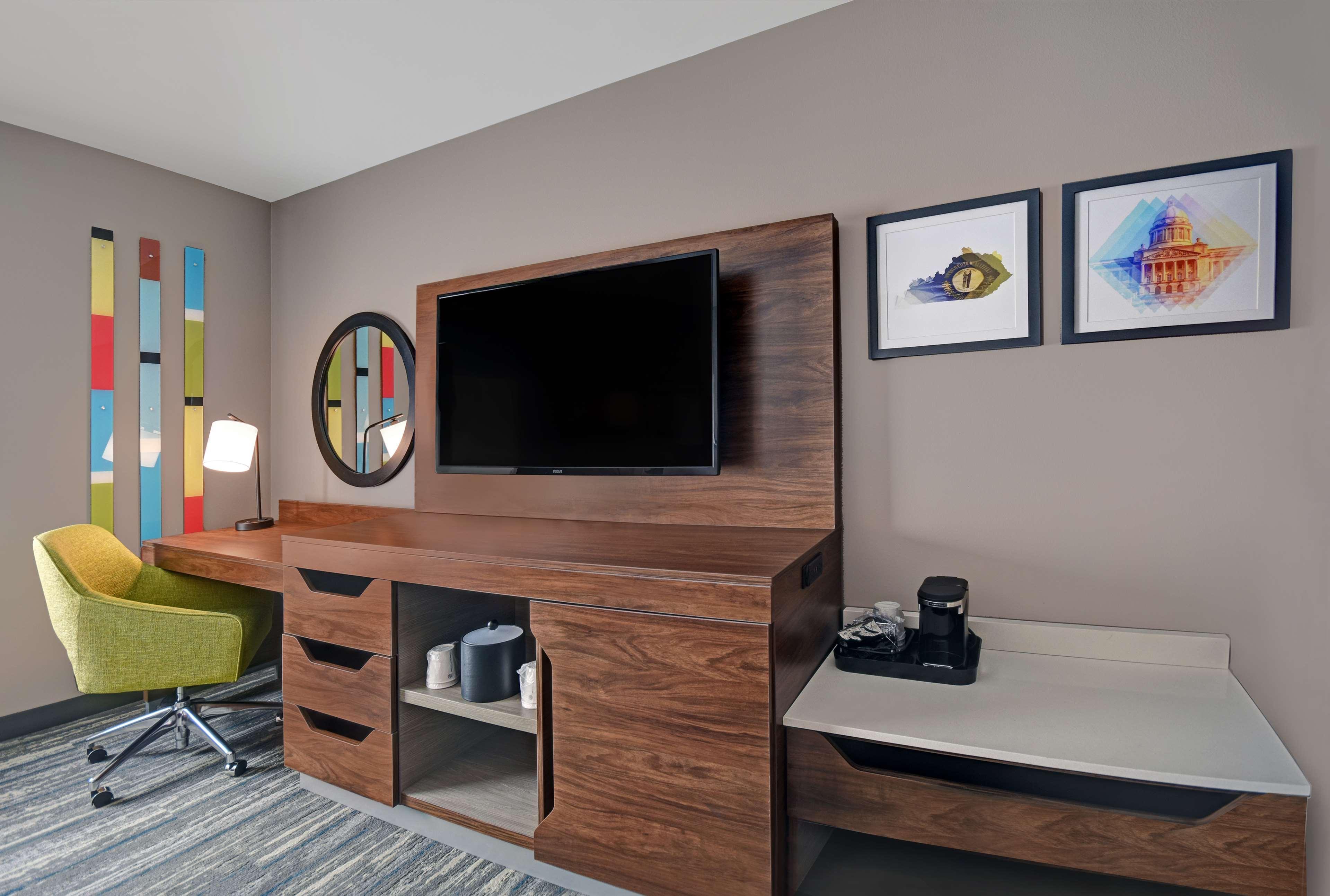 Hampton Inn Cave City, Ky Exterior foto