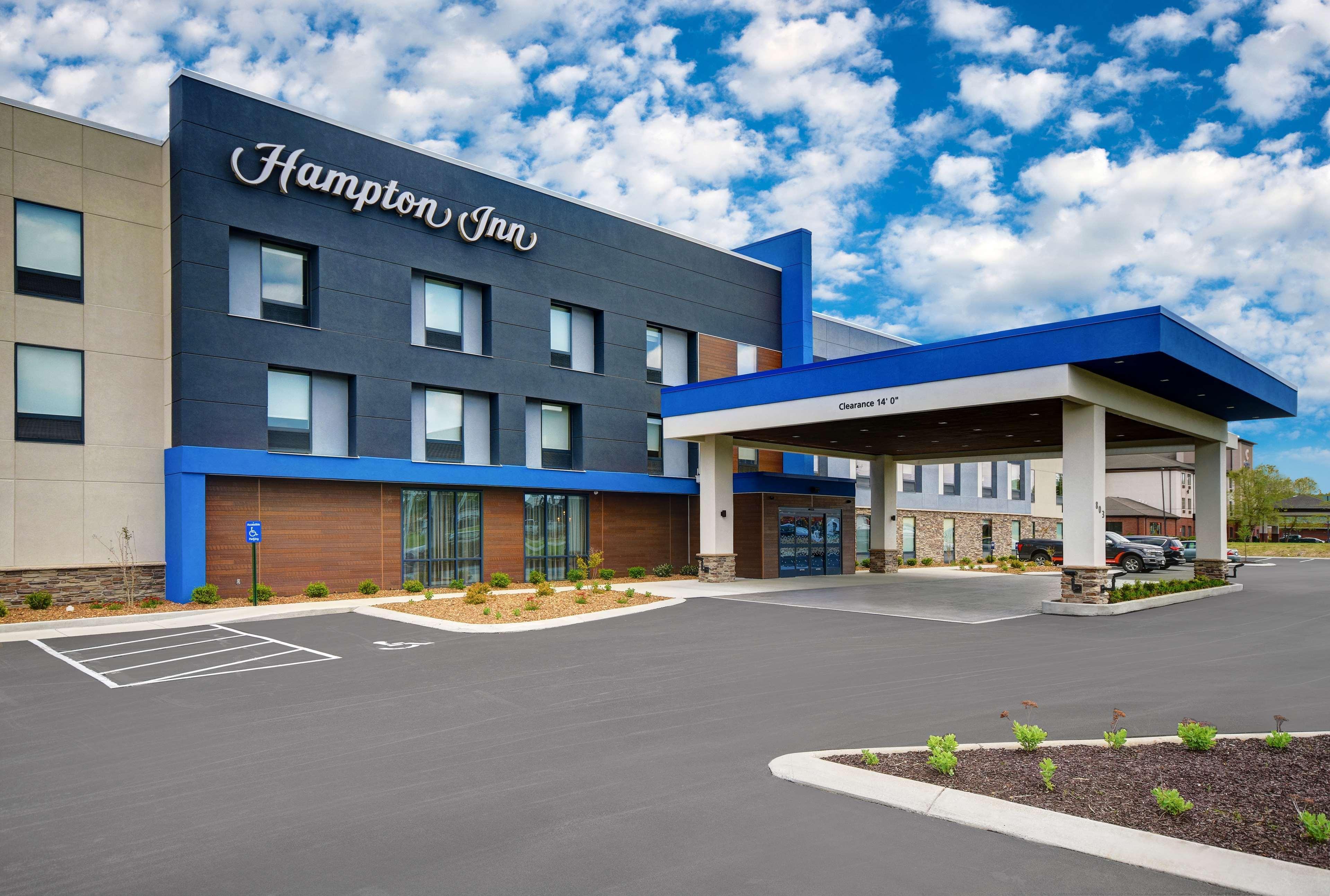 Hampton Inn Cave City, Ky Exterior foto