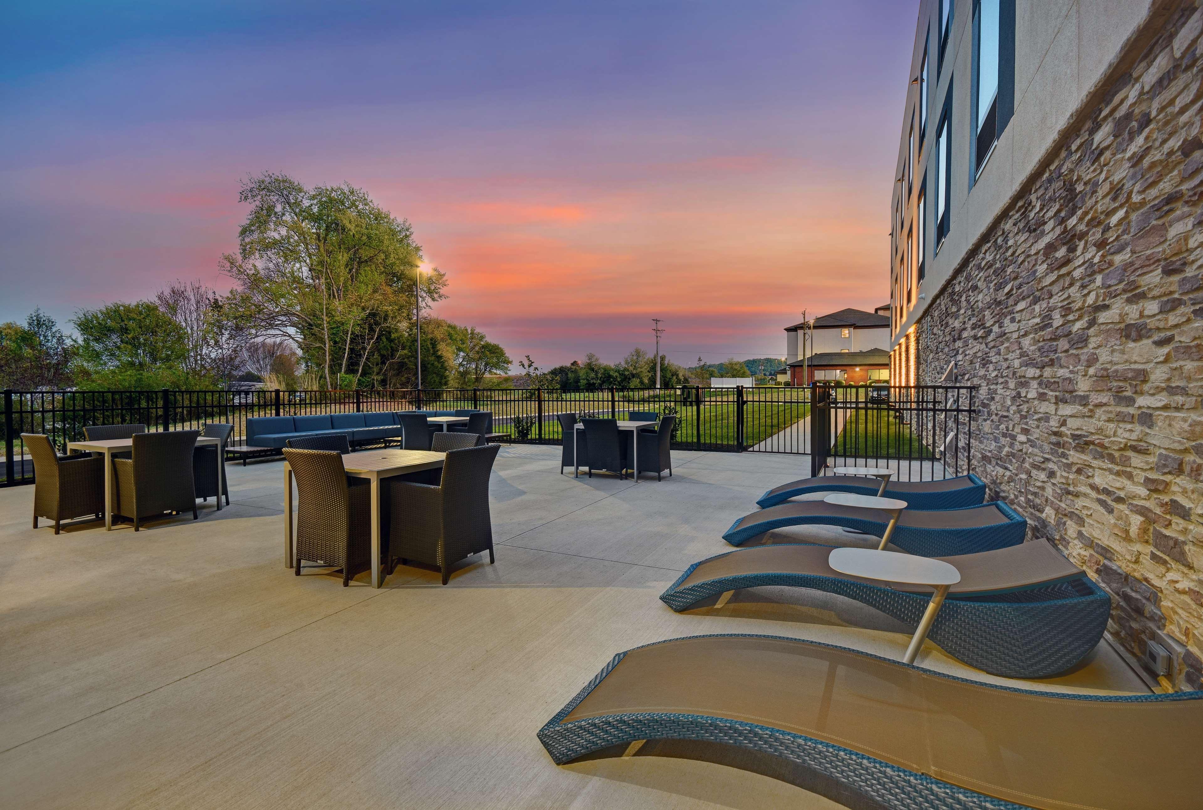 Hampton Inn Cave City, Ky Exterior foto